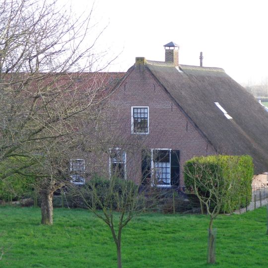 Achthoven 45, Lexmond