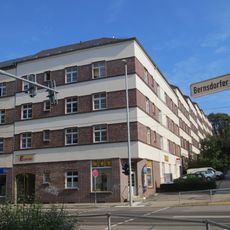 Sachgesamtheit Wohnanlage Zschopauer Platz