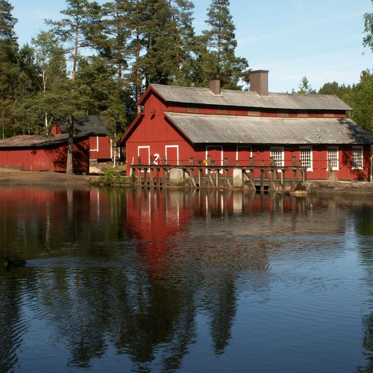 Hylténs industrimuseum
