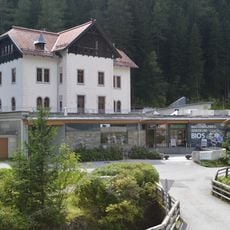 Liebermann-Villa Mallnitz