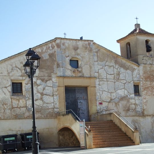 San Sebastian, Requena