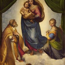 Sistine Madonna