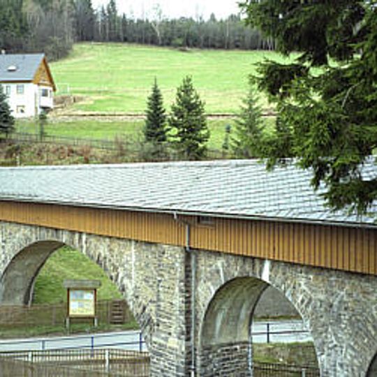 Aquädukt von Krumhermersdorf