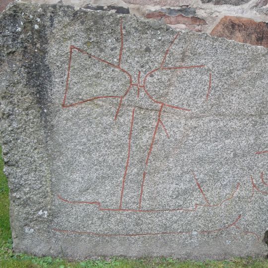 Uppland Runic Inscription 979