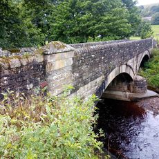 Coronation Bridge Over River Wear