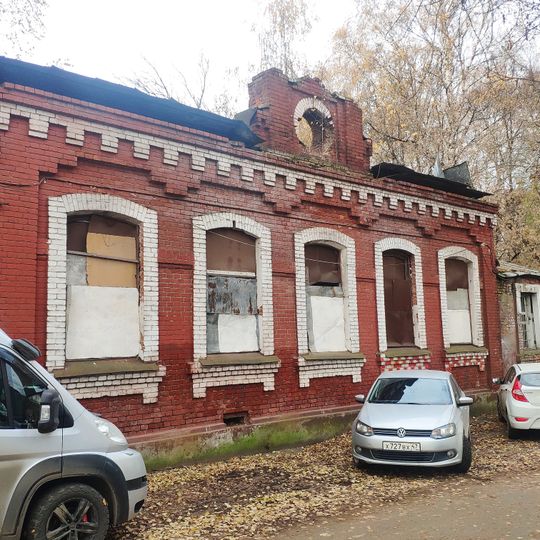 Жилой корпус