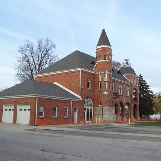 Marine City City Hall