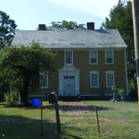 Ebenezer Grant House