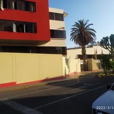 Tacna Courthouse