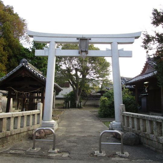 Kashō-jinja