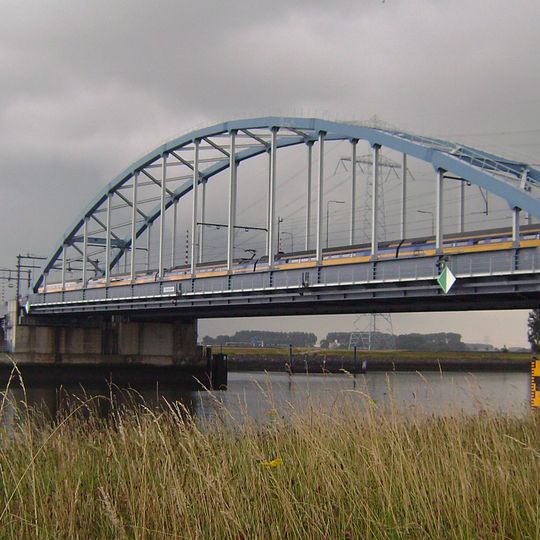 Vlakebrug