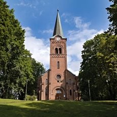 Kościół w Oslo-Sofienbergu