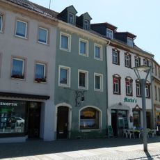 Wohnhaus in geschlossener Bebauung Altmarkt 19