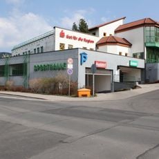 Sporthalle Wolfsgrube