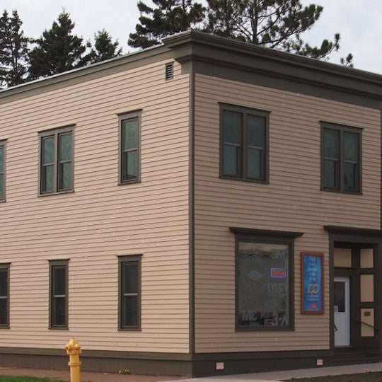 John Dwan Office Building