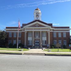 Lee County Courthouse