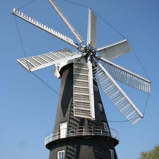 Heckington Windmill