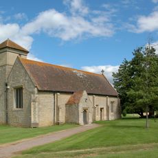 Church of St Mary, Cokethorpe