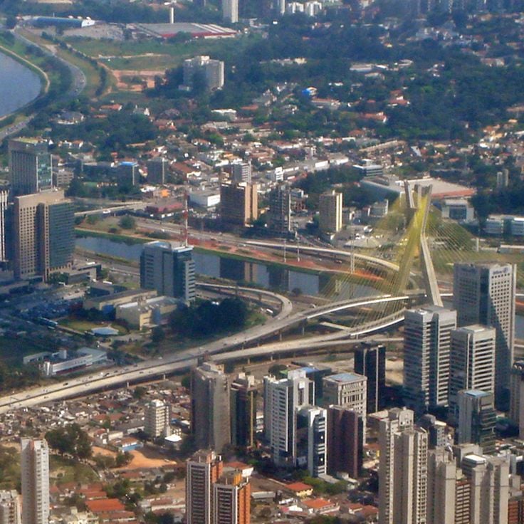 Ponte Estaiada