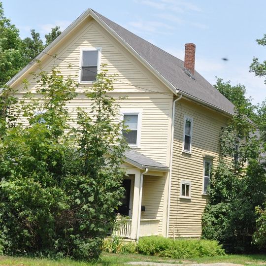 Wellington-Castner House