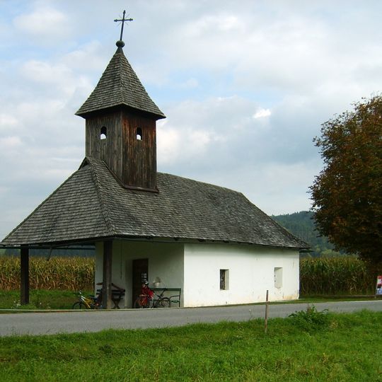 Kapelle Unsere Liebe Frau, Frög