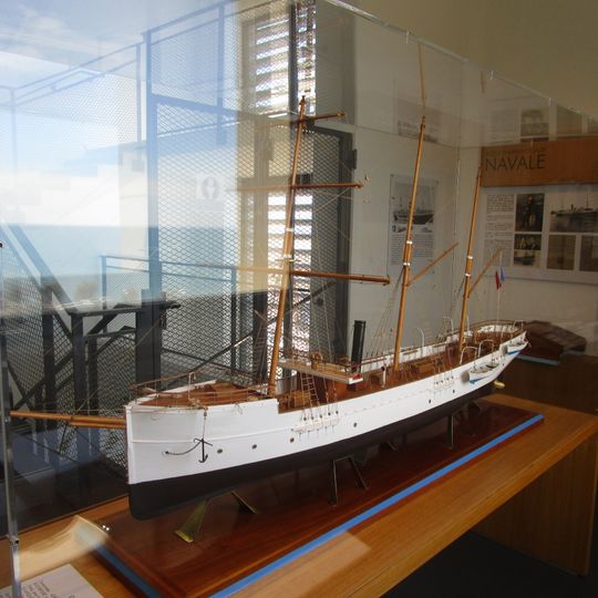 Musée de la Mer, Sète