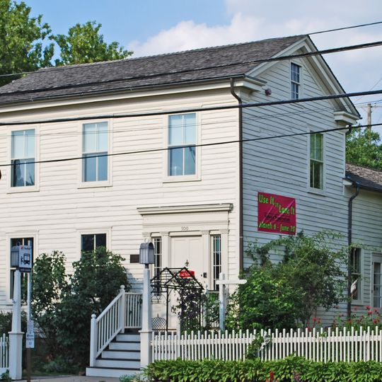 Kellogg-Warden House