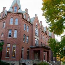 Cornell College-Mount Vernon Historic District