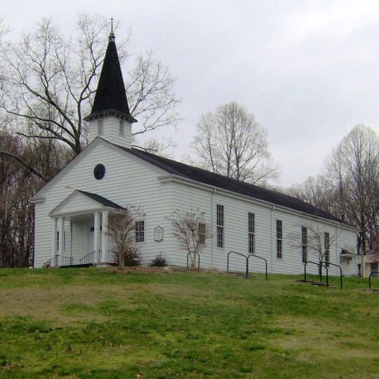 United Church, The Chapel on the Hill