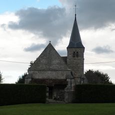Église Saint-Pierre d'Hodenc-l'Évêque