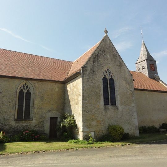 Église Saint-Martin de Thoigné