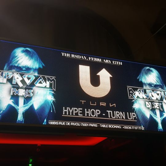 Vip Room