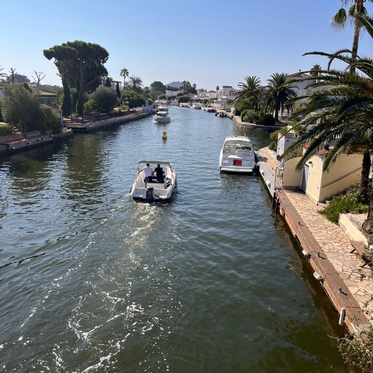 Empuriabrava i entorn