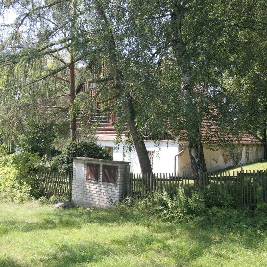 Dům čp. 26 v Bílém Kostelci