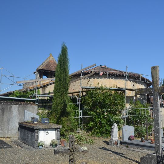 Église Saint-Étienne de Cannet