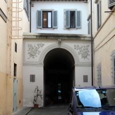 Église et convent de San Vincenzo d'Annalena