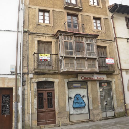 Kale Zaharra 44 etxea