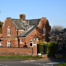 Lodge Detached From Digby Hospital