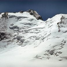 Ismoil Somoni Peak