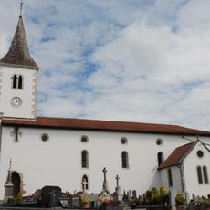 Église Saint-Pierre d'Arraute-Charritte