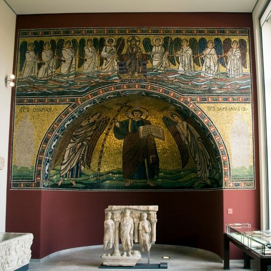 San Michele in Africisco