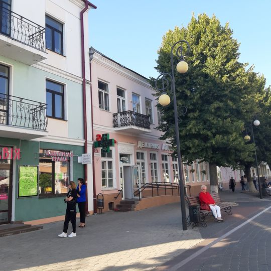 Дом Калодных