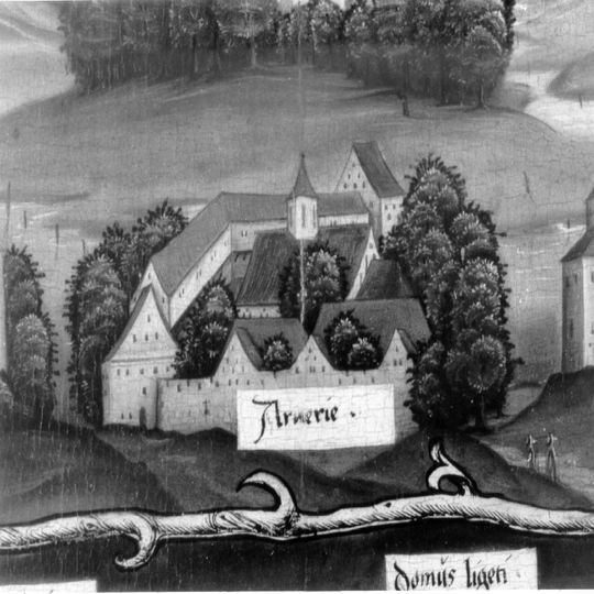 Chartreuse d'Arvières