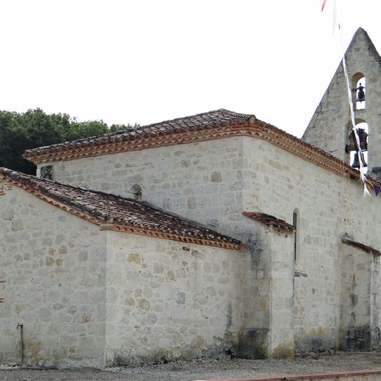 Église Saint-Urcisse de Saint-Urcisse