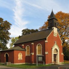 Katholischer Friedhof