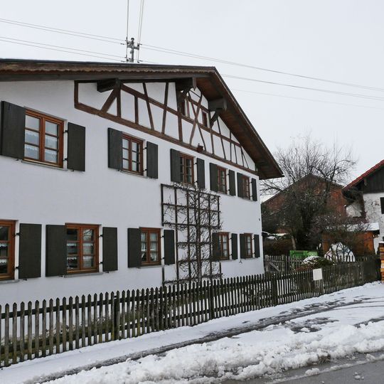 Ehemaliges Bauernhaus