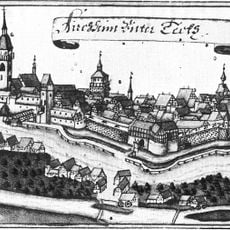 Gesamtanlage Kirchheim unter Teck