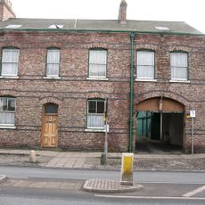 Convent Of St Joseph And Precinct Walls, Lawrence Street, York