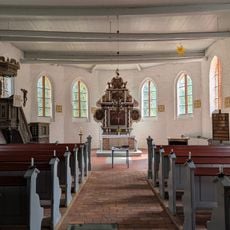 Church in Groß Trebbow