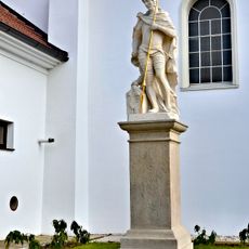 Socha sv. Floriána